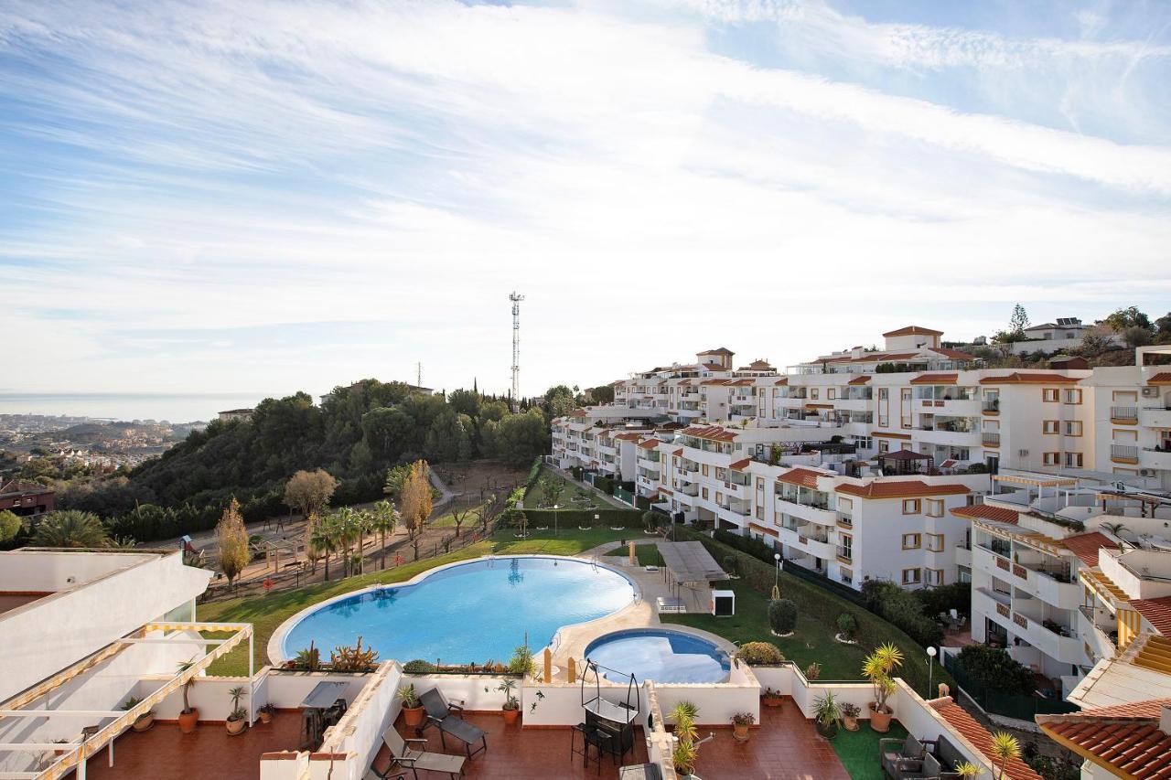 Apartment Benalmarina Benalmádena
